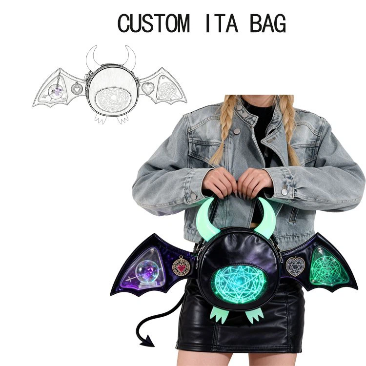 کیف ایتا به شکل شیطان