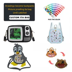 کیف های ایتا دوزی شده